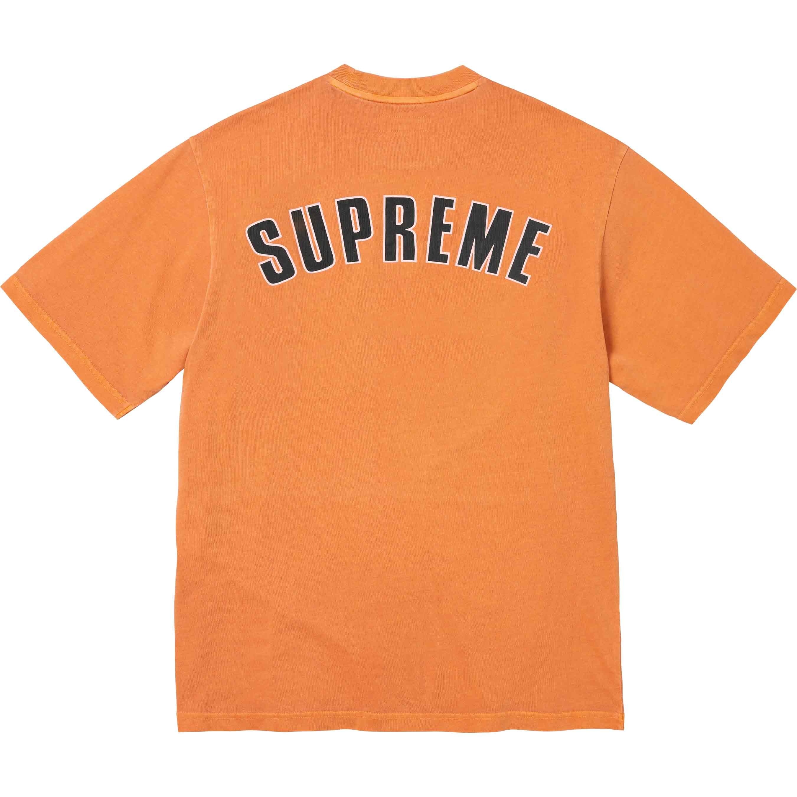 Cracked Arc S/S Top view 20
